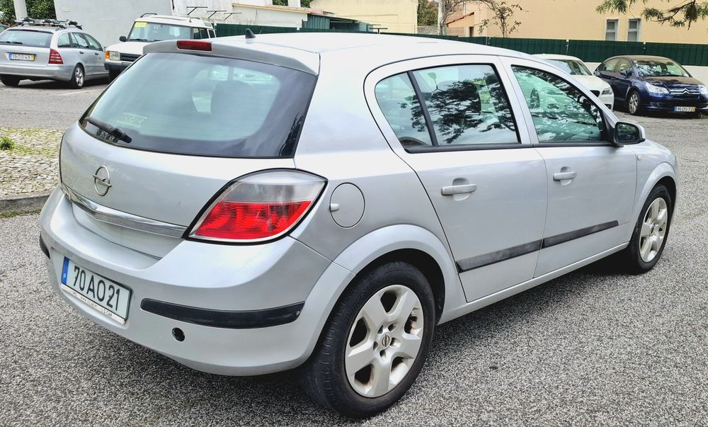 Opel Astra 1.4 90cvs
