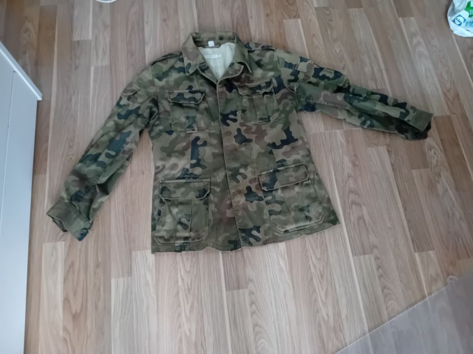 Mundur wojskowy katana moro na ok 170 cm