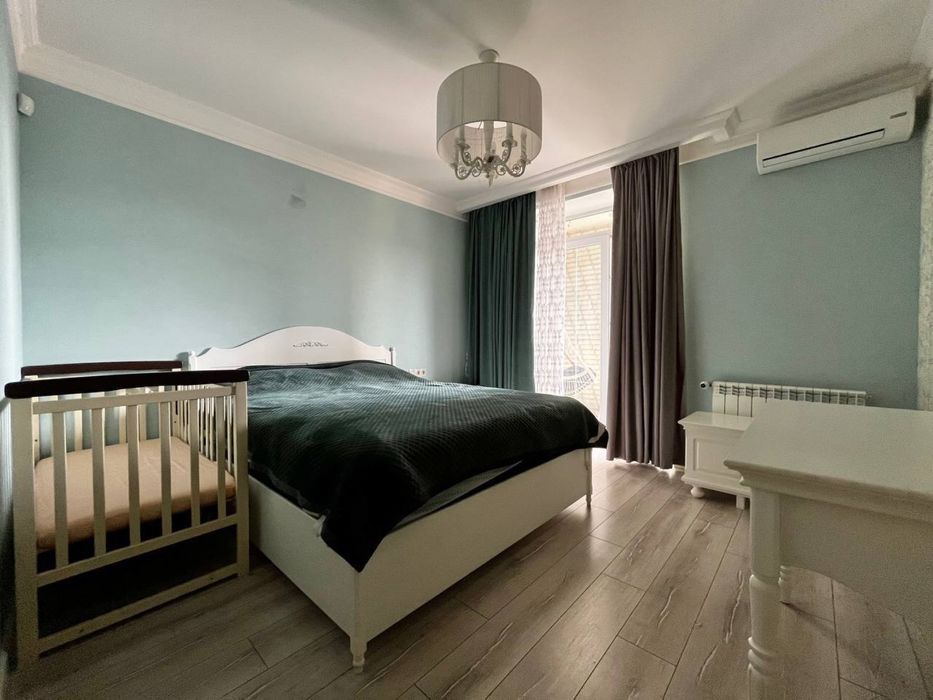 New! Не требует вложений! Просторная 3к квартира для вашей семьи!