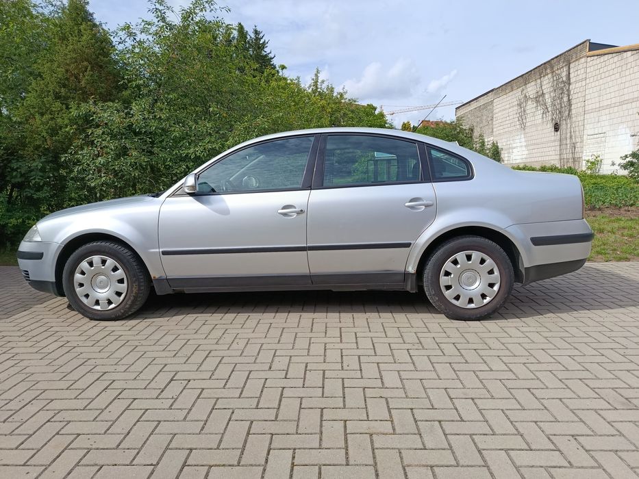 Super Volkswagen Passat B5 FL !!!