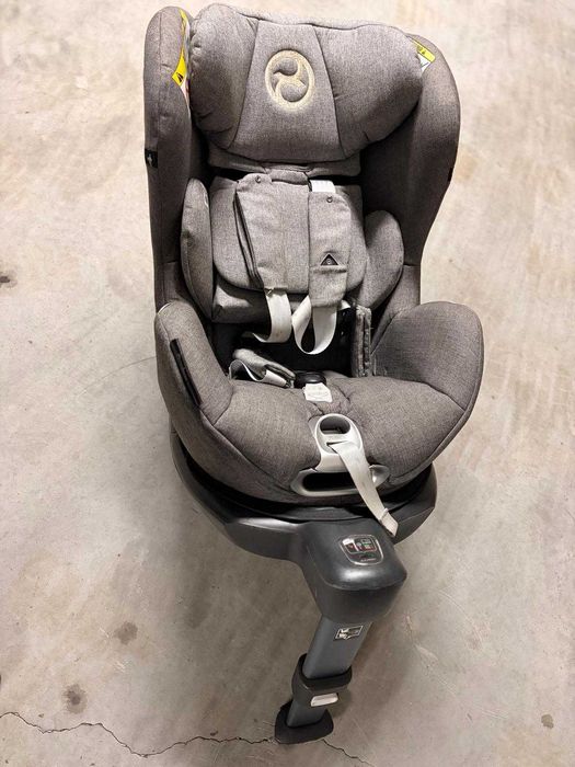 Cadeira Auto Cybex Sirona Q i-Size