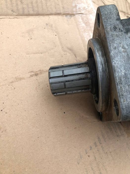 Б/У Насос АПН двопоточний 70+66 л/хв ABER BID70+70HL (лівий)