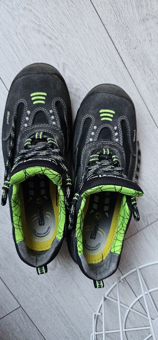 Sievi Spider męskie buty robocze rozmiar 41 wkładka 26,5cm używane