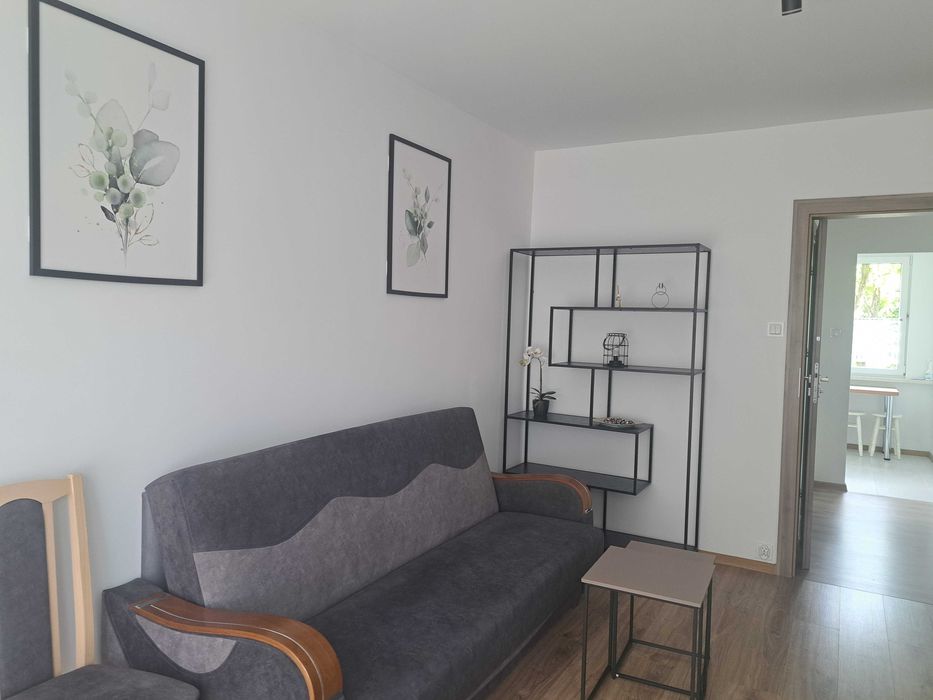 2-pokojowe z balkonem, Rubinkowo Centrum
