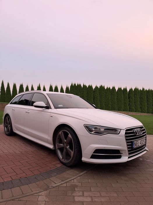 Audi A6 Avant