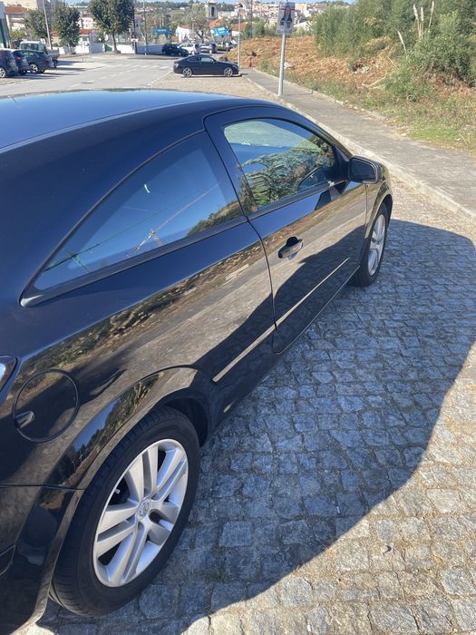 Opel astra H Gtc