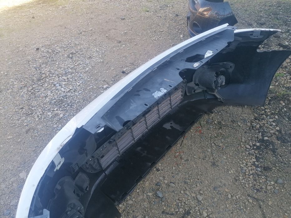 Para choques Peugeot partner