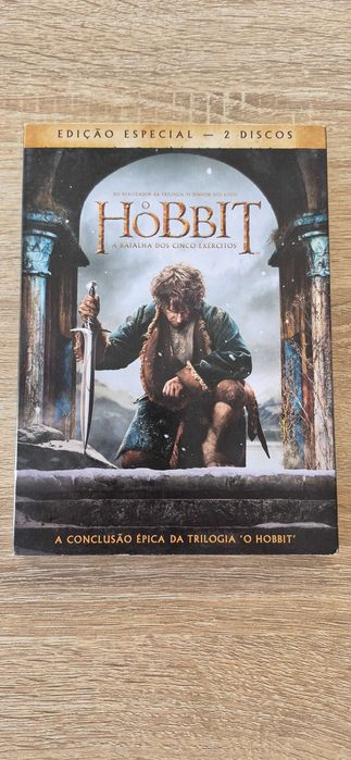 6 FILMES | O Senhor dos Anéis + O Hobbit | Versões Alargadas