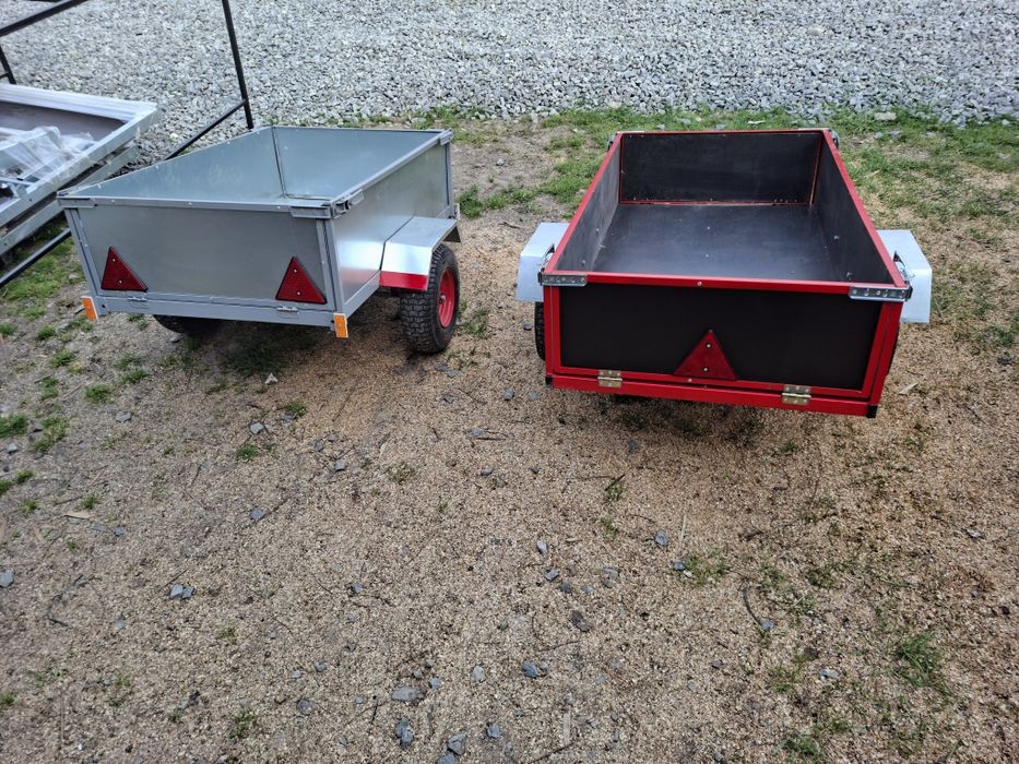 Причіп прицеп квадроцикла квадроцикл