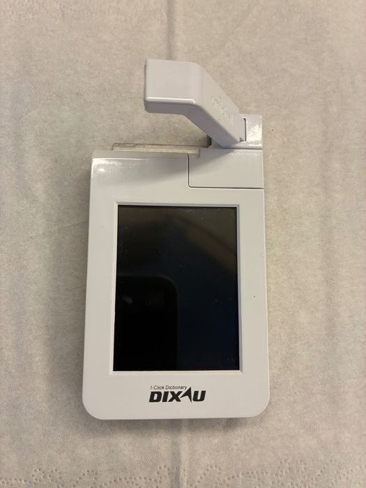 Tłumacz One Click Electronic Dictionary 'DIXAU'