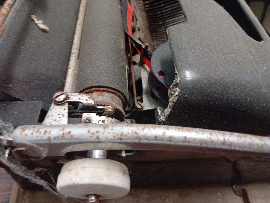Máquina Datilografar Vintage