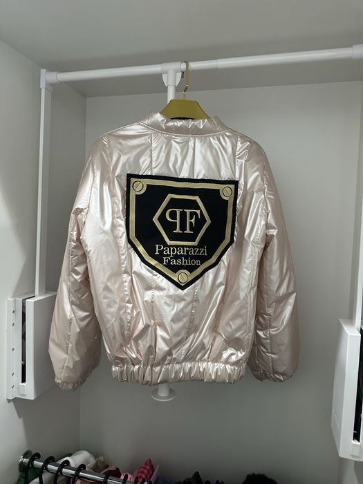 Kurtka Bomberka Paparazzi Fashion