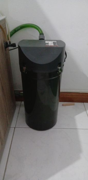 Aquário 80 40 50 com luz