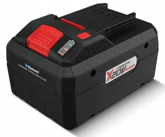 Parkside Performance smart Akumulator 20V 8 Ah NOWE
