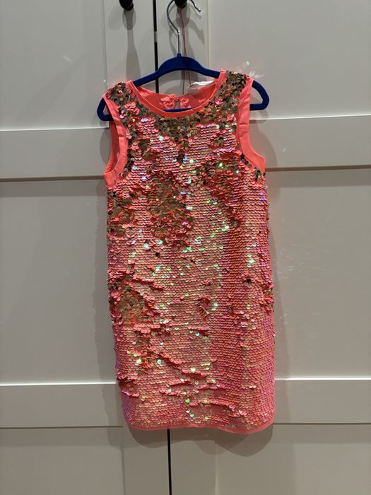 Sliczna sukienka H&M rozmiar 104