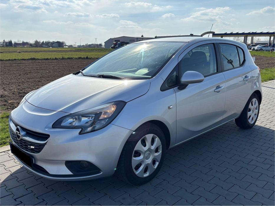 Opel Corsa Opel Corsa E 2017