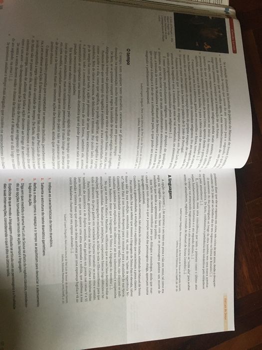 Manual Português 11Ano- Sentidos