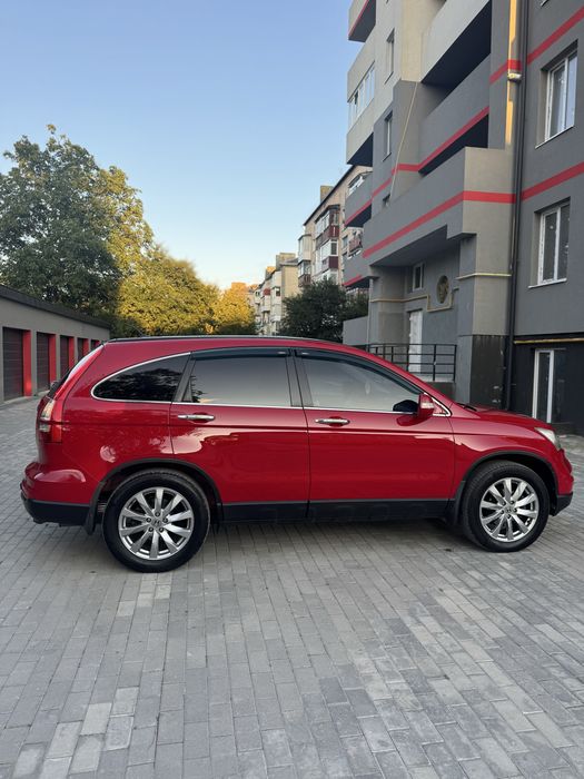 Honda CR-V 2.2 Автомат