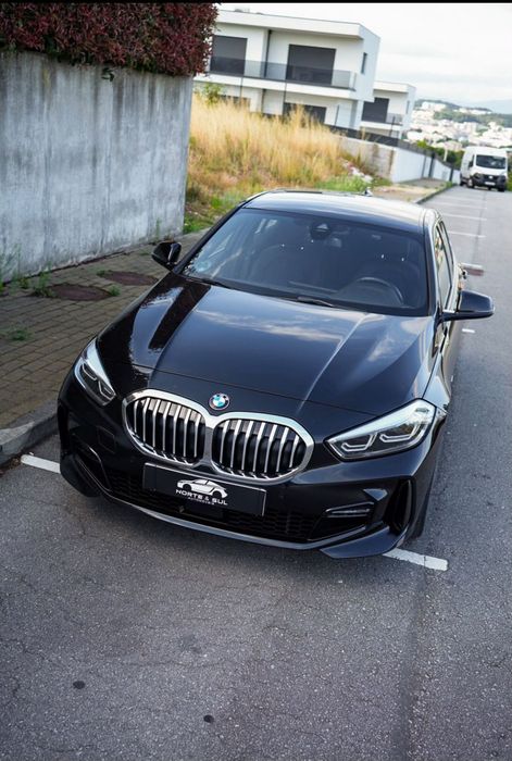BMW 118 d Aut. Edition M Sport Shadow