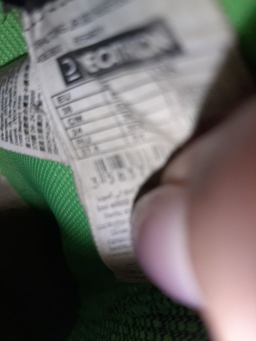 Продам бутси 38 розмір