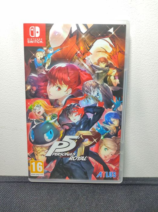 Persona 5 Royal - Nintendo Switch