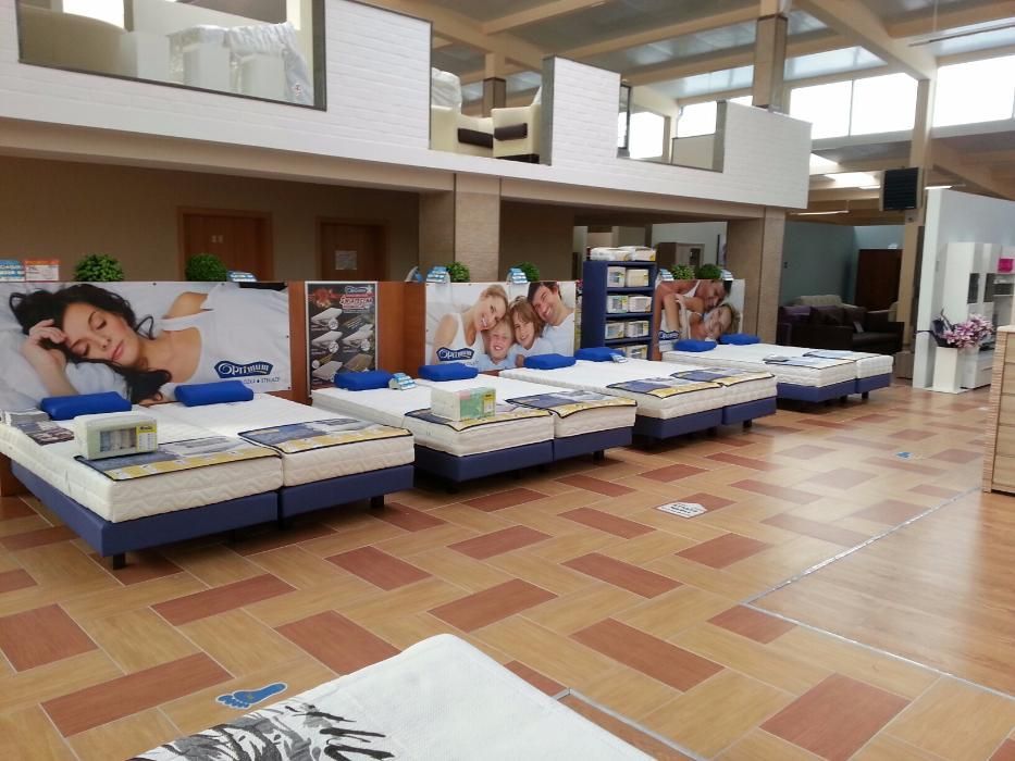 Materace na każdy wymiar Materac Syriusz P3 160cm x 200cm PROMOCJA !!