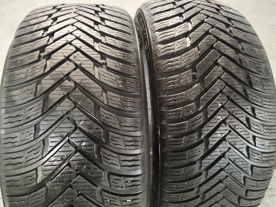 235/45r18 Wielosezonowe 2szt.