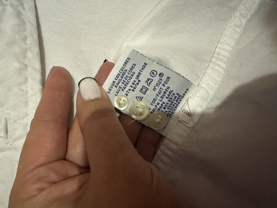 Жіноча рубашка Polo