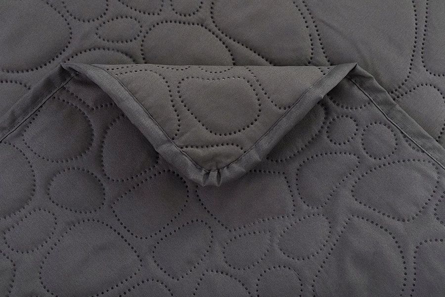 Narzuta 170x210 Dekoracyjna na Łóżko Mikrofibra Nicole Pled