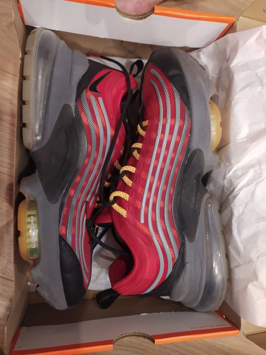 Buty, Nike, air MAX ZOOM, 950, Rozm 43, 27,5cm St. Idealny