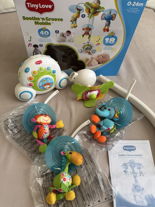 Мобіль Tiny Love