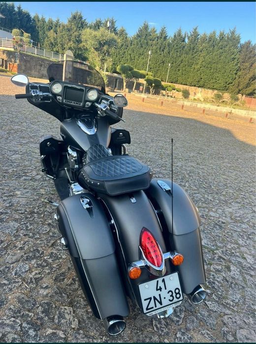 Indian roadmaster
