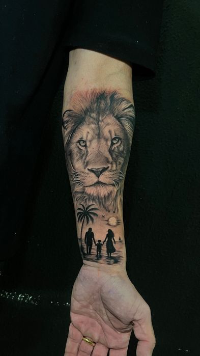 Tatuagens exclusivas - promoção de inauguração