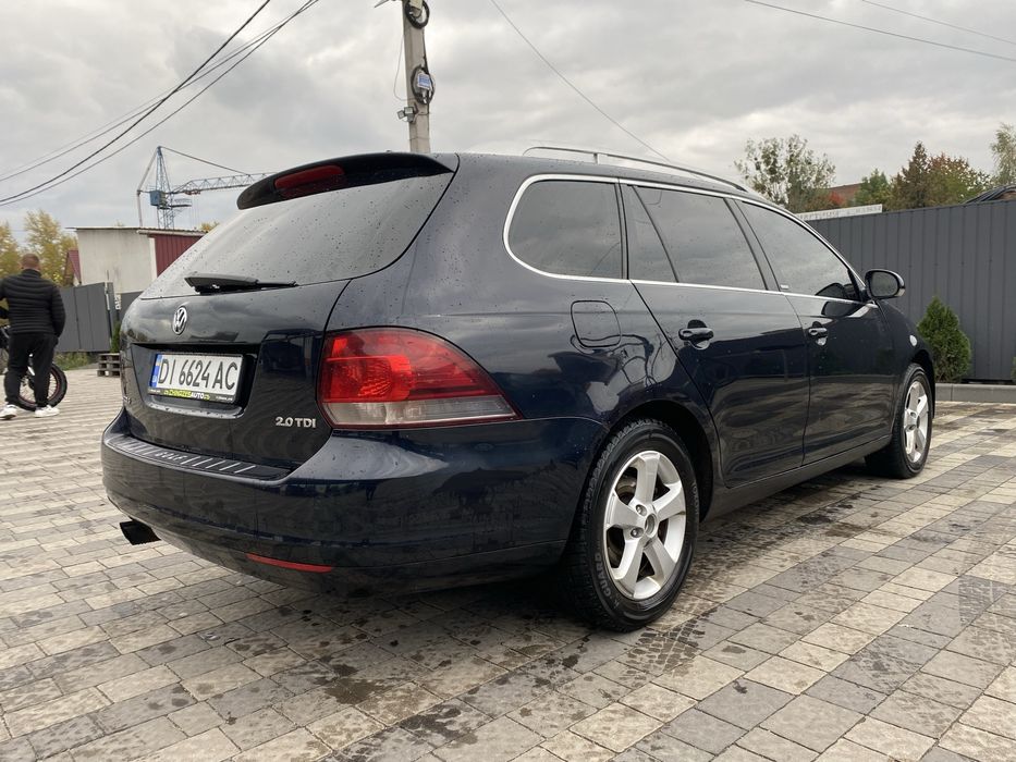 Golf 6 Максимальна комплектація STYLE