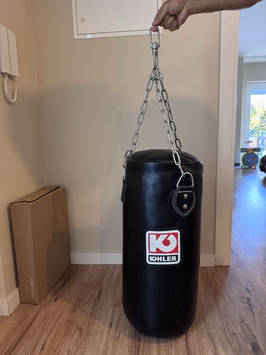 Saco boxe 70cm / 15kg