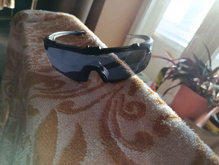 Тактичні окуляри