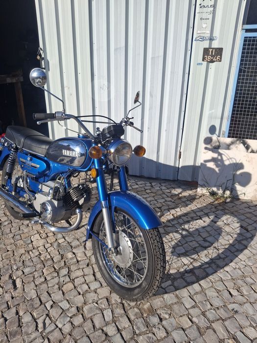 Classica Yamaha a7