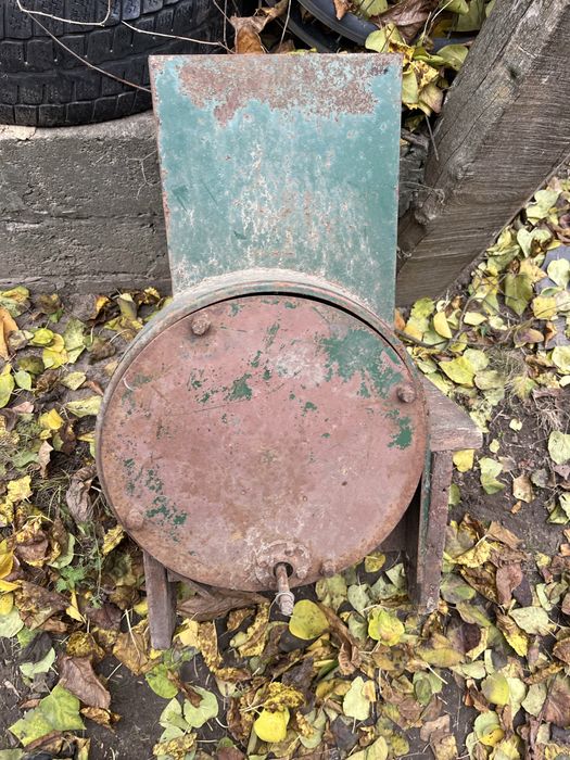 Корнерезка дискова