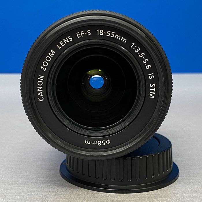 Canon EF-S 18-55mm f/3.5-5.6 IS STM