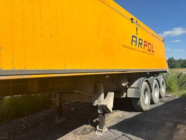 Naczepa Wielton NW33AC