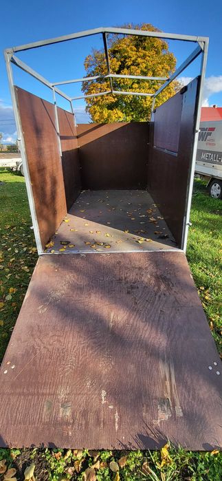 Przyczepa ciężarowa