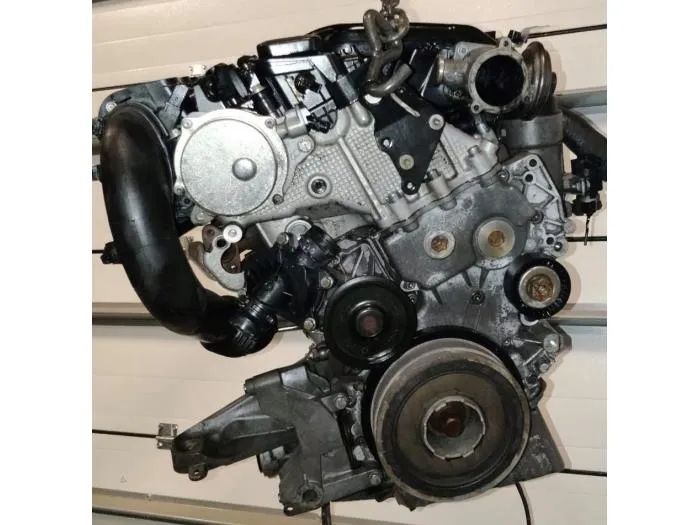MOTOR COMPLETO 520D 2.0D 16V 163CV M47D20 204D4 BMW X3 E83