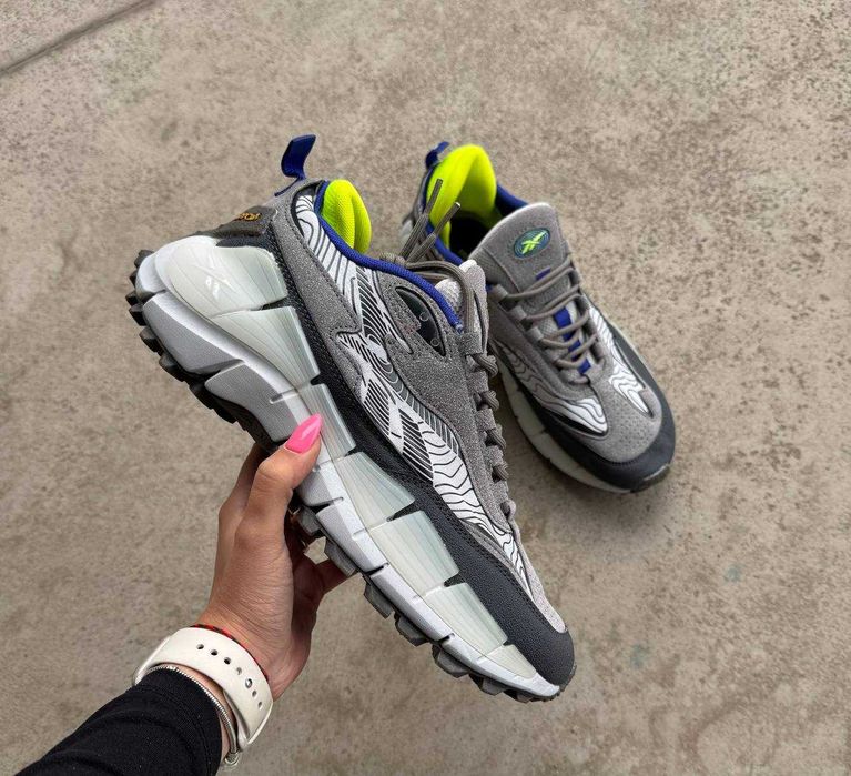 Нові кросівки Reebok / 43-45 розмір