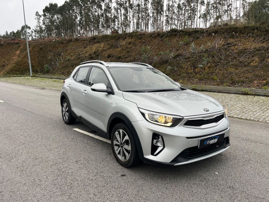 Kia Stonic 1.2 Dynamic