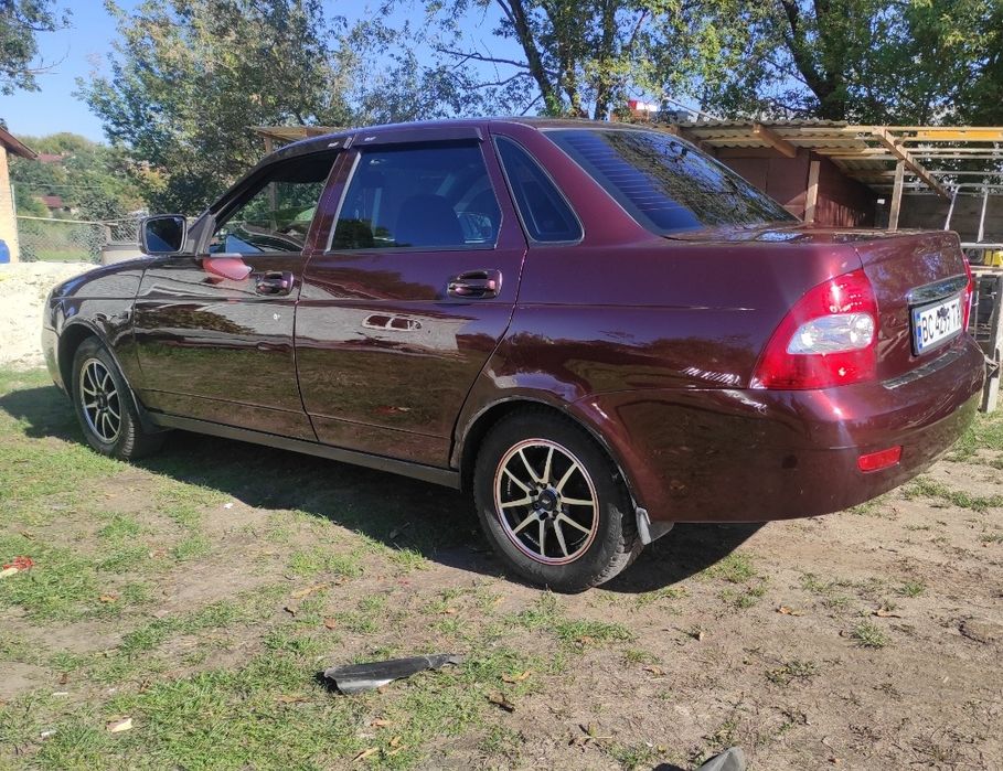 Авто ВАЗ 2170 priora