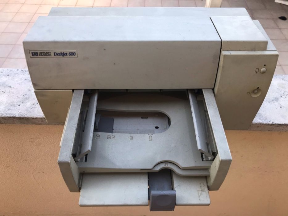 Impressoras jacto tinta