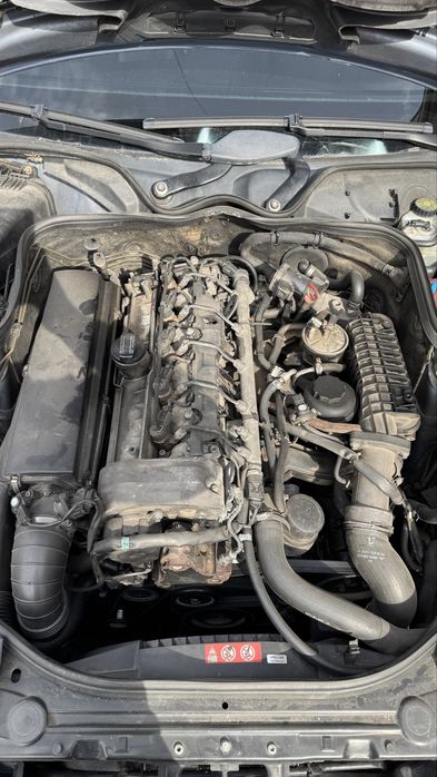 Mercedes Benz W211