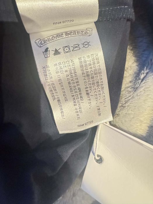 chrome hearts longsleeve