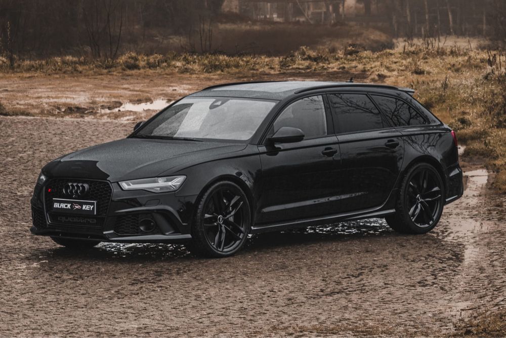 Audi RS6 Avant 4.0 TFSI quattro performance Pro Line Plus 605cv