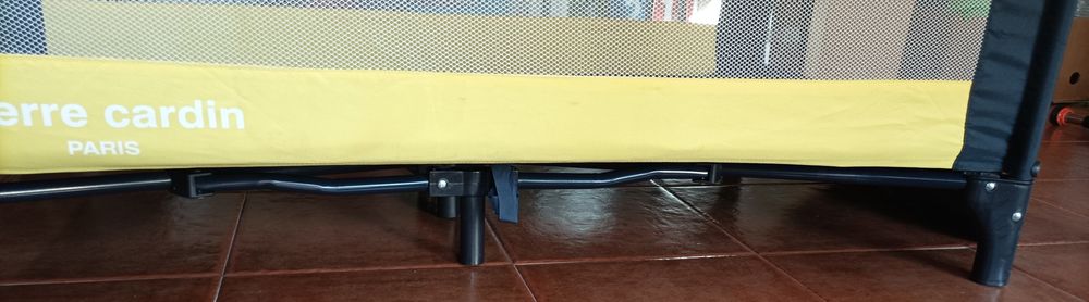 Berço/cama de viagem Pierre Cardin